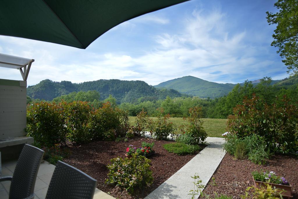 Vakantieboerderij Il Mulin Vecchio Camporgiano